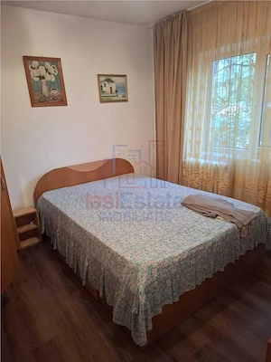 Apartament 3 camere decomandat, 65 mp, Pacurari - etaj 1, centrala proprie