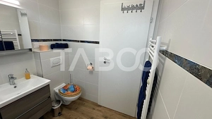 Apartament bloc cu lift 2 camere loc de parcare balcon Turnisor Sibiu - imagine 8