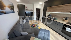 Apartament bloc cu lift 2 camere loc de parcare balcon Turnisor Sibiu - imagine 10
