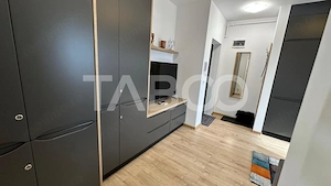 Apartament bloc cu lift 2 camere loc de parcare balcon Turnisor Sibiu - imagine 9