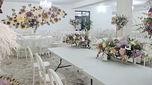 LORD HOUSE EVENTS – salon de evenimente premium, loc. Pechea - imagine 19