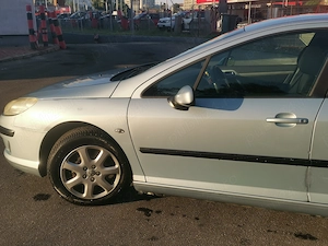 Vand Peugeout 407,din 2008 - imagine 2