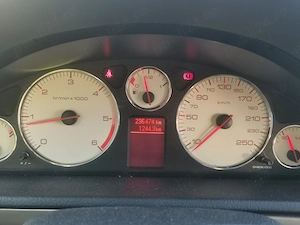 Vand Peugeout 407,din 2008