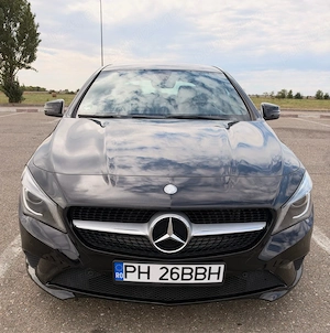 Mercedes-Benz CLA 220 automat