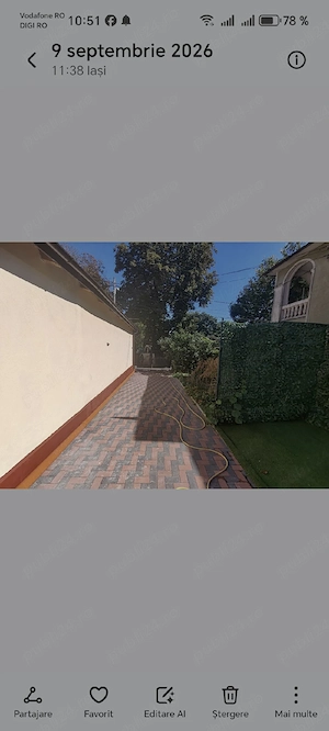 .Camera in Copou-Stadion,200 euro. - imagine 9