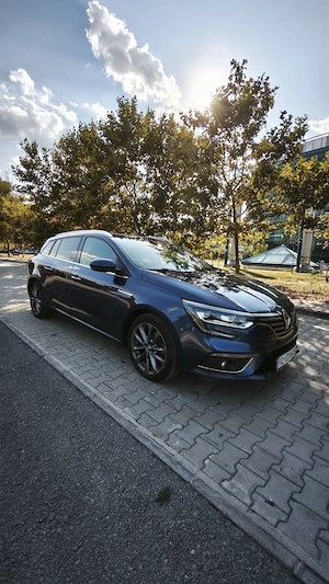 Renault Megane 4 1.5DCI 2017 - Varianta Intense + Sonorizare Bose