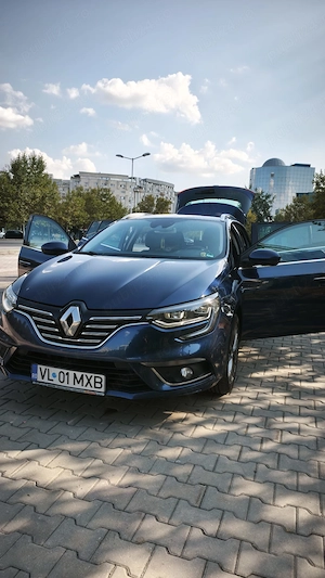 Renault Megane 4 1.5DCI 2017 - Varianta Intense + Sonorizare Bose - imagine 8