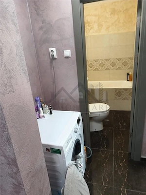 Apartament 2 camere decomandat in Podu Ros, 40 mp, Etaj 1 - imagine 9