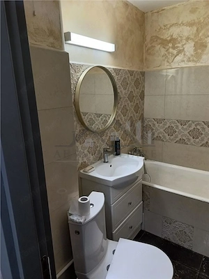 Apartament 2 camere decomandat in Podu Ros, 40 mp, Etaj 1 - imagine 5