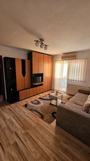Inchiriez apartament 2 camere Complexul Studentesc - imagine 2