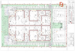 Duplex de vanzare cu 3 camere, zona Bucovat - imagine 3