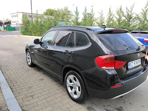 bmw x1 diesel 2.0 cutie automata fab 2011 pret 7950 euro - imagine 6