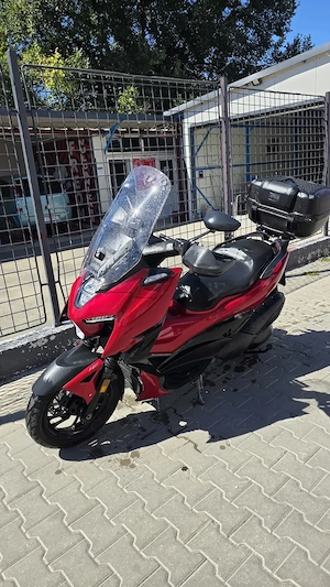 Vand Zontes 310M 15000 km - 34 CP - imagine 2