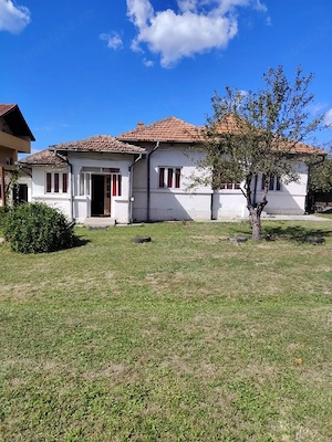 Vânzare casă + 2.250 mp teren | Drăganu, Argeș | strada principală | Proprietar - imagine 2