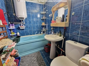 Apartament 2 camere, situat în Rovinari, Str. Florilor  - imagine 11