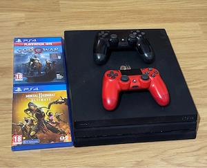 Playstation 4 Pro 1TB