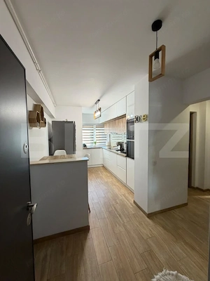 Apartament 2 camere, 50 mp, Micro 17 - imagine 5