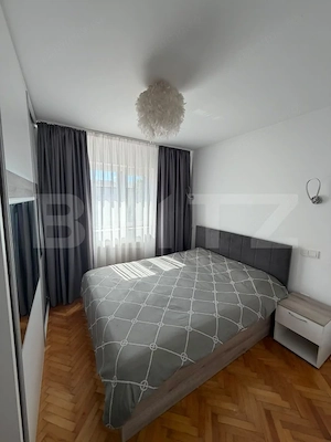 Apartament 2 camere, 50 mp, Micro 17 - imagine 2