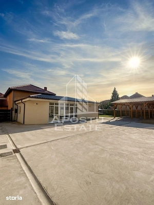 Casuta individuala, Pet friendly, gradina si parcare privata - Mehala