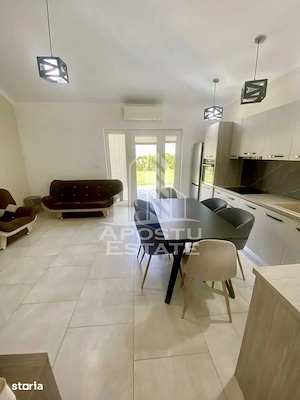 Casuta individuala, Pet friendly, gradina si parcare privata - Mehala - imagine 9