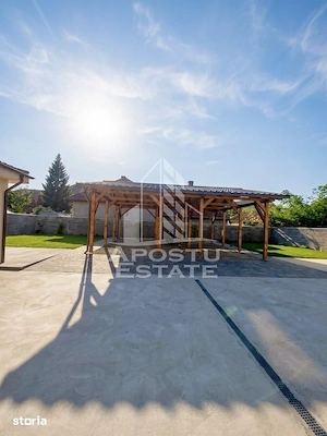Casuta individuala, Pet friendly, gradina si parcare privata - Mehala - imagine 3
