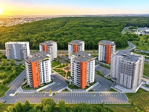 3 camere, prima inchiriere, loc de parcare, Denya Forest, Pet Friendly - imagine 17