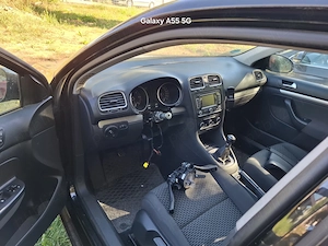 VW Golf 6 Variant pentru dezmembrat - imagine 3