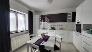 Duplex despartit prin zid dublu,4 camere,2 bai,Dumbravita Kaufland - imagine 9