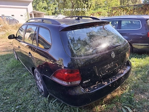 VW Golf 6 Variant pentru dezmembrat - imagine 4