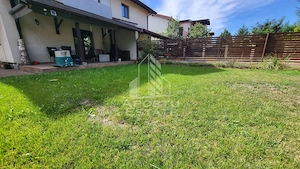 Duplex despartit prin zid dublu,4 camere,2 bai,Dumbravita Kaufland - imagine 20