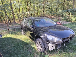 VW Golf 6 Variant pentru dezmembrat - imagine 5
