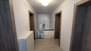 Duplex despartit prin zid dublu,4 camere,2 bai,Dumbravita Kaufland - imagine 12