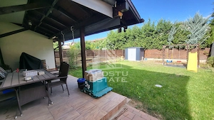 Duplex despartit prin zid dublu,4 camere,2 bai,Dumbravita Kaufland - imagine 21