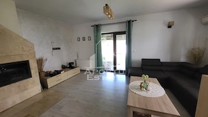Duplex despartit prin zid dublu,4 camere,2 bai,Dumbravita Kaufland - imagine 7