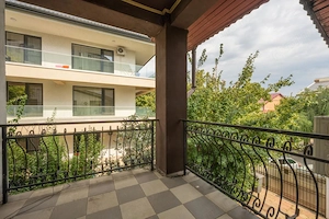 Vilă 5 camere 157mp utili 282mp teren-Parc Bazilescu-10 min metrou-Comis. 0%  - imagine 20