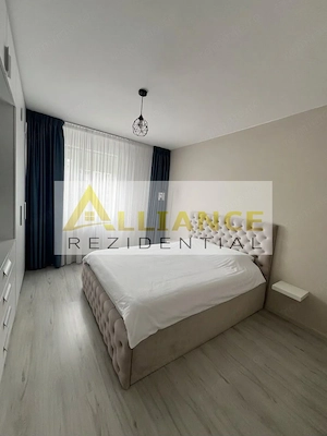 APARTAMENT 2 CAMERE | 60 MP | ETaj 1/6 | BLOC 2023 | PARCARE SUBTERANA - imagine 4