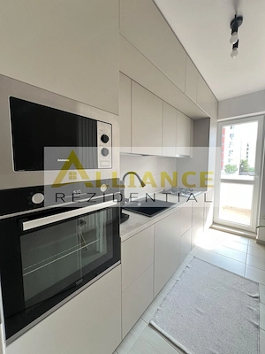 APARTAMENT 2 CAMERE | 60 MP | ETaj 1/6 | BLOC 2023 | PARCARE SUBTERANA - imagine 3