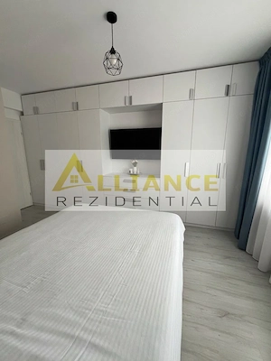 APARTAMENT 2 CAMERE | 60 MP | ETaj 1/6 | BLOC 2023 | PARCARE SUBTERANA - imagine 7