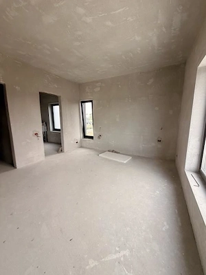 Duplex P+1E cu supanta, model deosebit, 4 camere, 4 bai - Dumbravita - imagine 7