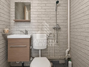 Apartament 1 camere zona Gradiste - imagine 6