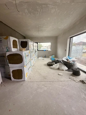 Duplex P+1E cu supanta, model deosebit, 4 camere, 4 bai - Dumbravita - imagine 4