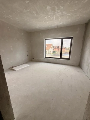 Duplex P+1E cu supanta, model deosebit, 4 camere, 4 bai - Dumbravita - imagine 8