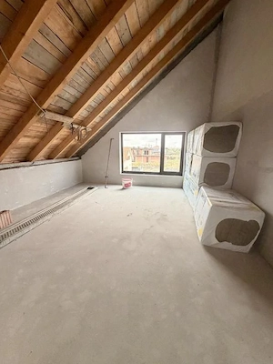 Duplex P+1E cu supanta, model deosebit, 4 camere, 4 bai - Dumbravita - imagine 9