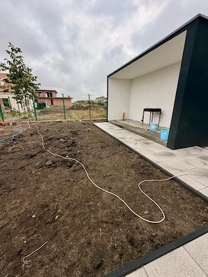 Duplex P+1E cu supanta, model deosebit, 4 camere, 4 bai - Dumbravita - imagine 2