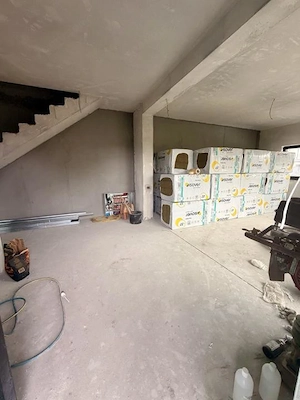 Duplex P+1E cu supanta, model deosebit, 4 camere, 4 bai - Dumbravita - imagine 5