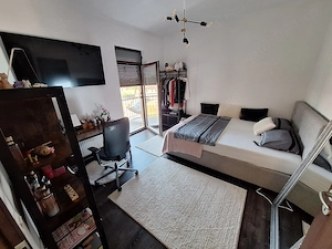 Apartament 3 camere, 70 mp utili, decomandat, 2 bai mari, 3 terase 10 mp, loc de parcare, centrala - imagine 10