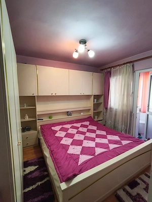 Apartament 2 camere, 41 mp, parter inalt, mobilat, in Alesd, jud.Bihor - imagine 4