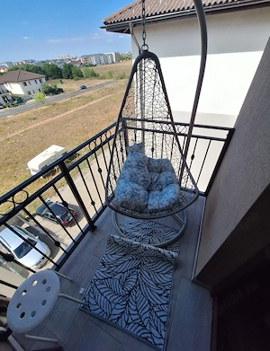 Apartament 3 camere, 70 mp utili, decomandat, 2 bai mari, 3 terase 10 mp, loc de parcare, centrala - imagine 11