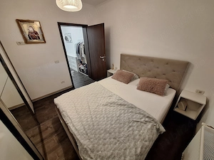 Apartament 3 camere, 70 mp utili, decomandat, 2 bai mari, 3 terase 10 mp, loc de parcare, centrala - imagine 13