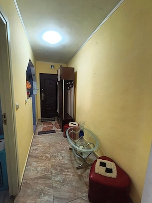 Apartament 2 camere, 41 mp, parter inalt, mobilat, in Alesd, jud.Bihor - imagine 12